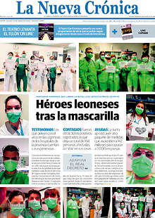 Periodico La Nueva Crónica