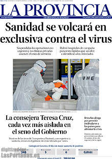 Periodico La Provincia