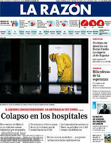 Periodico La Razón