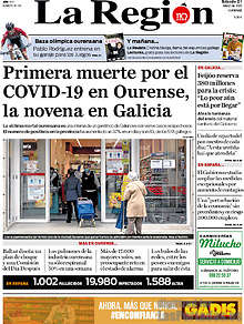 Periodico La Región