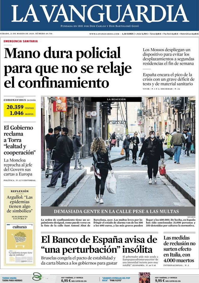 La Vanguardia