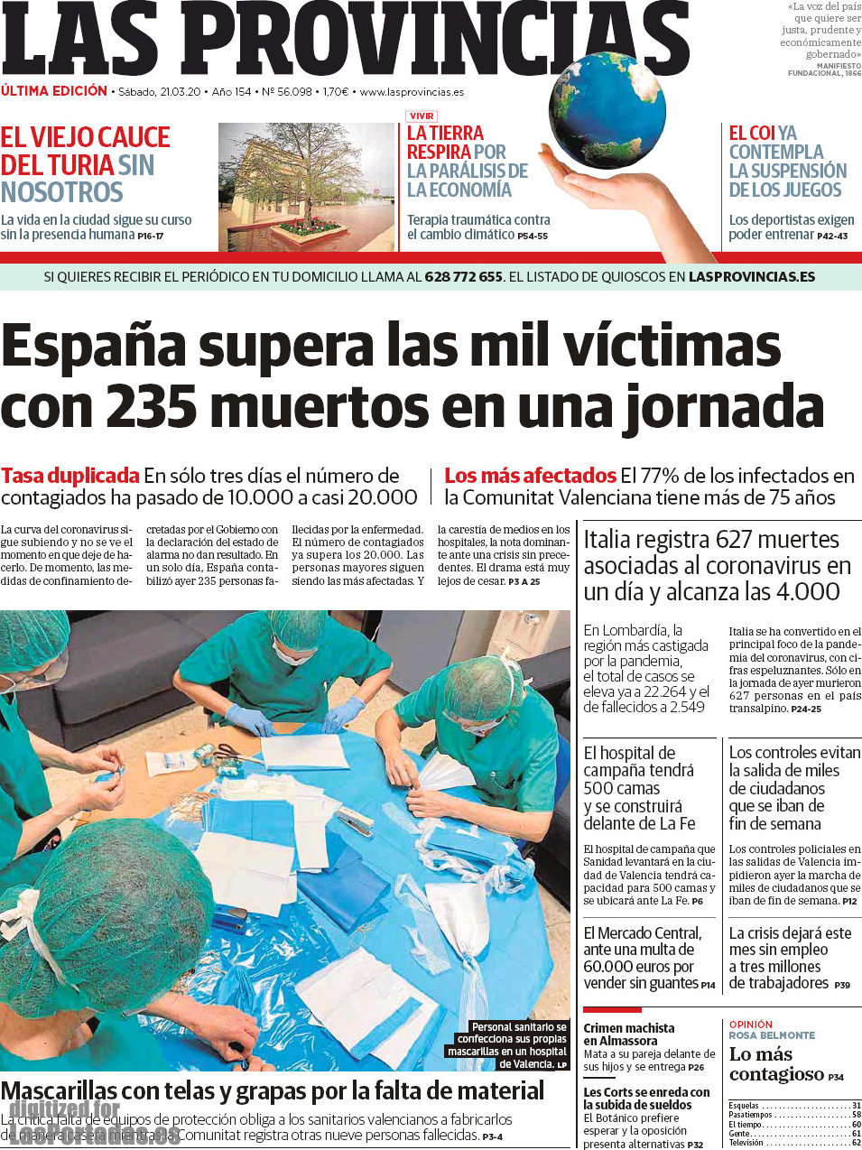 Las Provincias