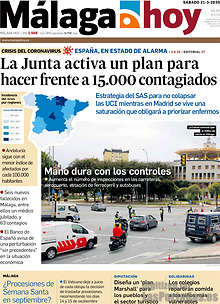 Periodico Malaga Hoy