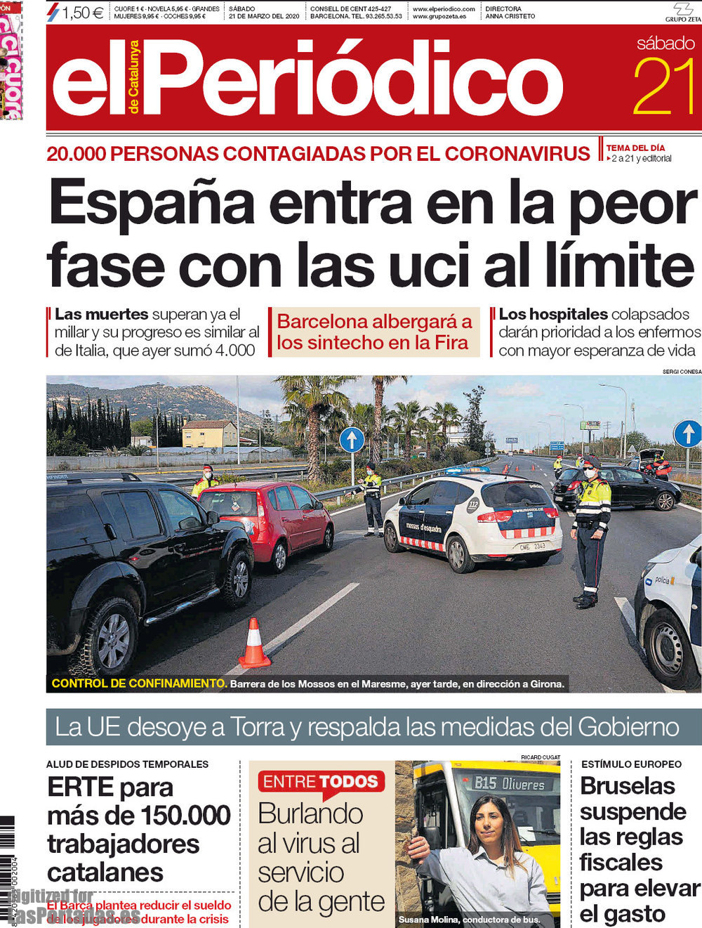 El Periódico de Catalunya(Castellano)