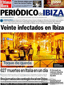 Periodico Periódico de Ibiza