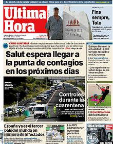 Periodico Última Hora