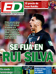 Periodico Estadio Deportivo