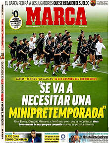 Periodico Marca