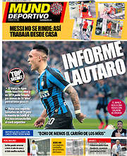 /Mundo Deportivo