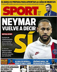Periodico Sport