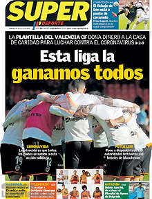 Periodico Super Deporte
