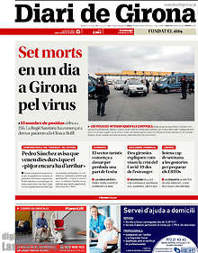 Periodico Diari de Girona