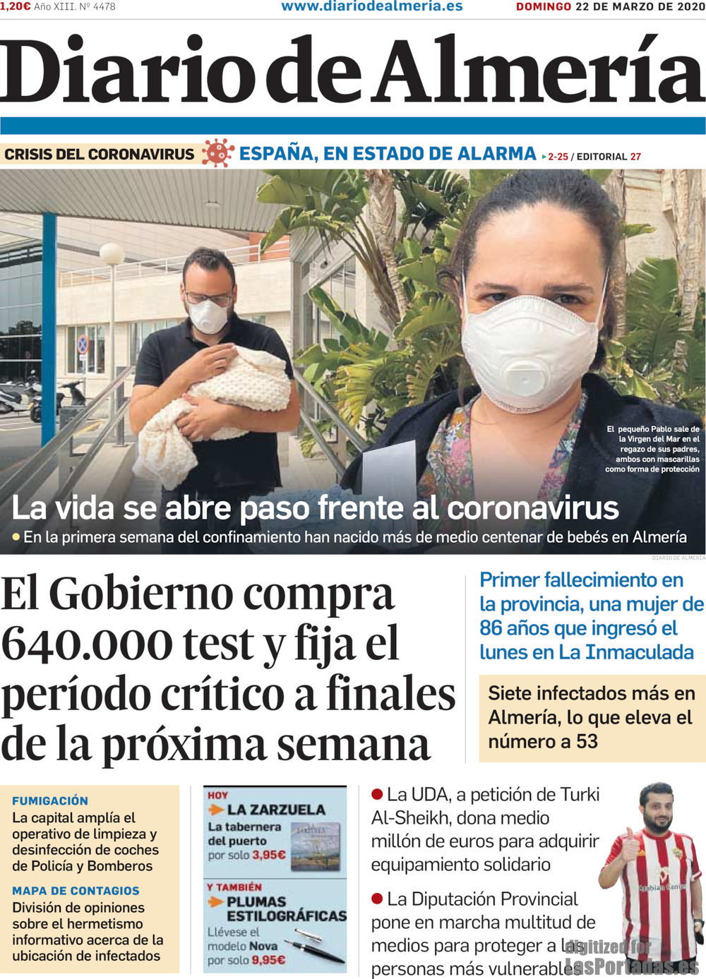 Diario de Almería