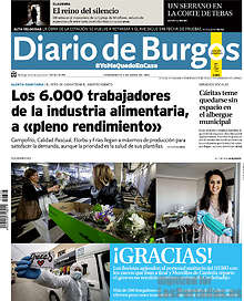 Periodico Diario de Burgos