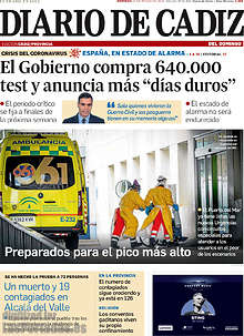 Periodico Diario de Cádiz