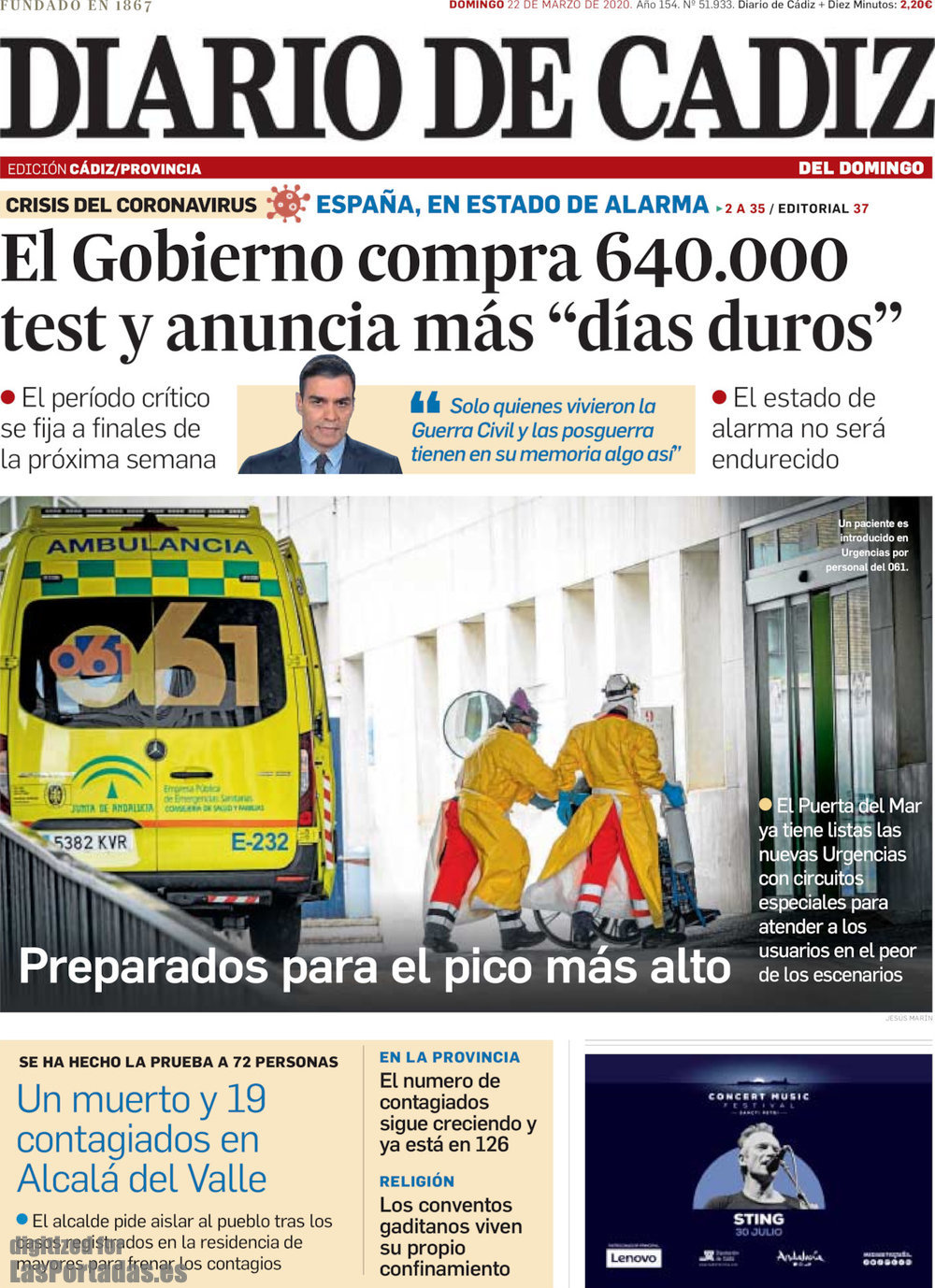 Diario de Cádiz