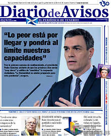 Periodico Diario de Avisos