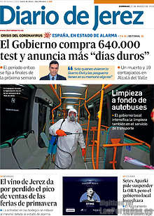 Periodico Diario de Jerez