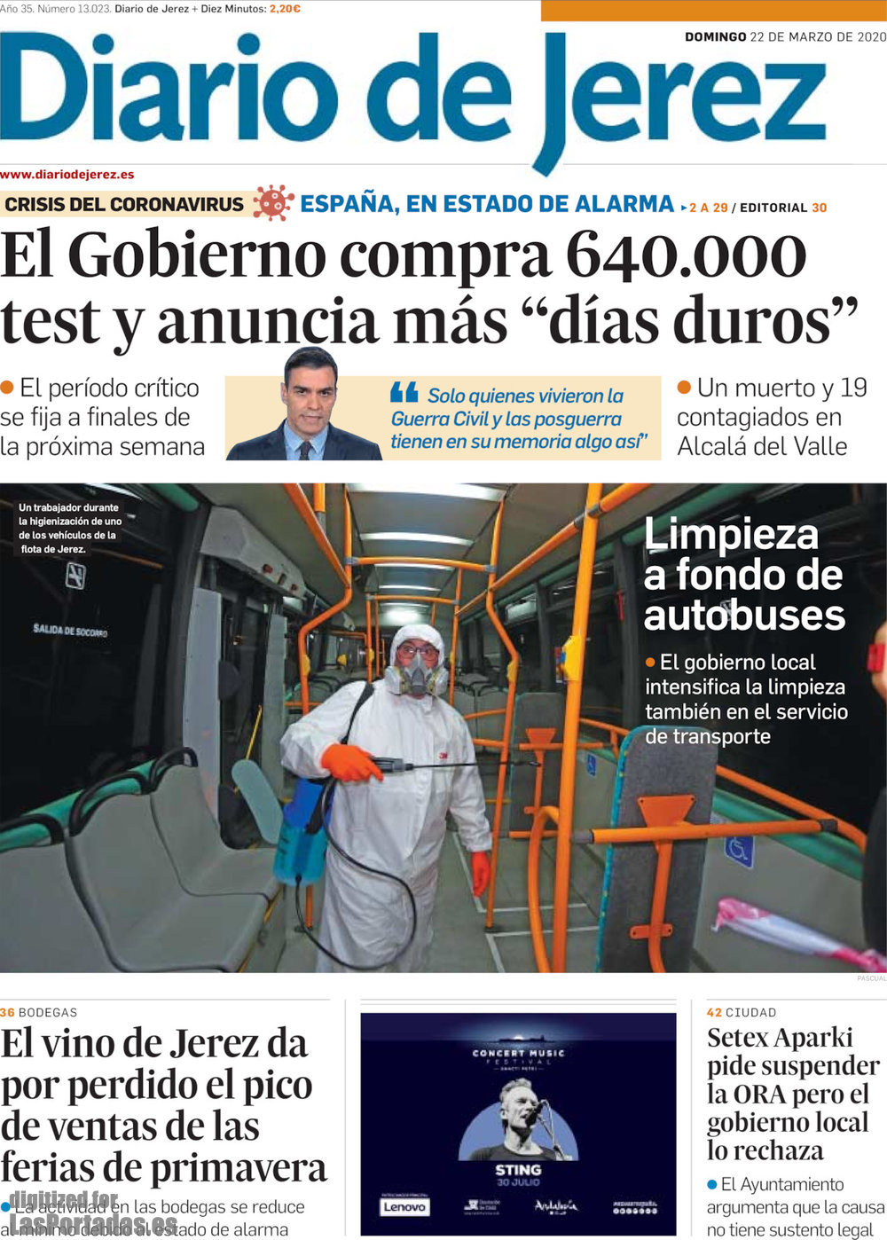 Diario de Jerez