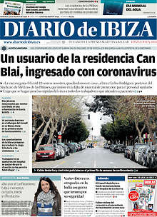 Periodico Diario de Ibiza