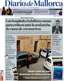 Periodico Diario de Mallorca