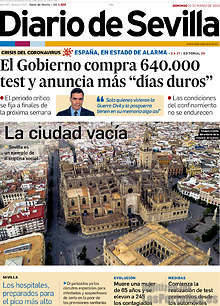 Periodico Diario de Sevilla