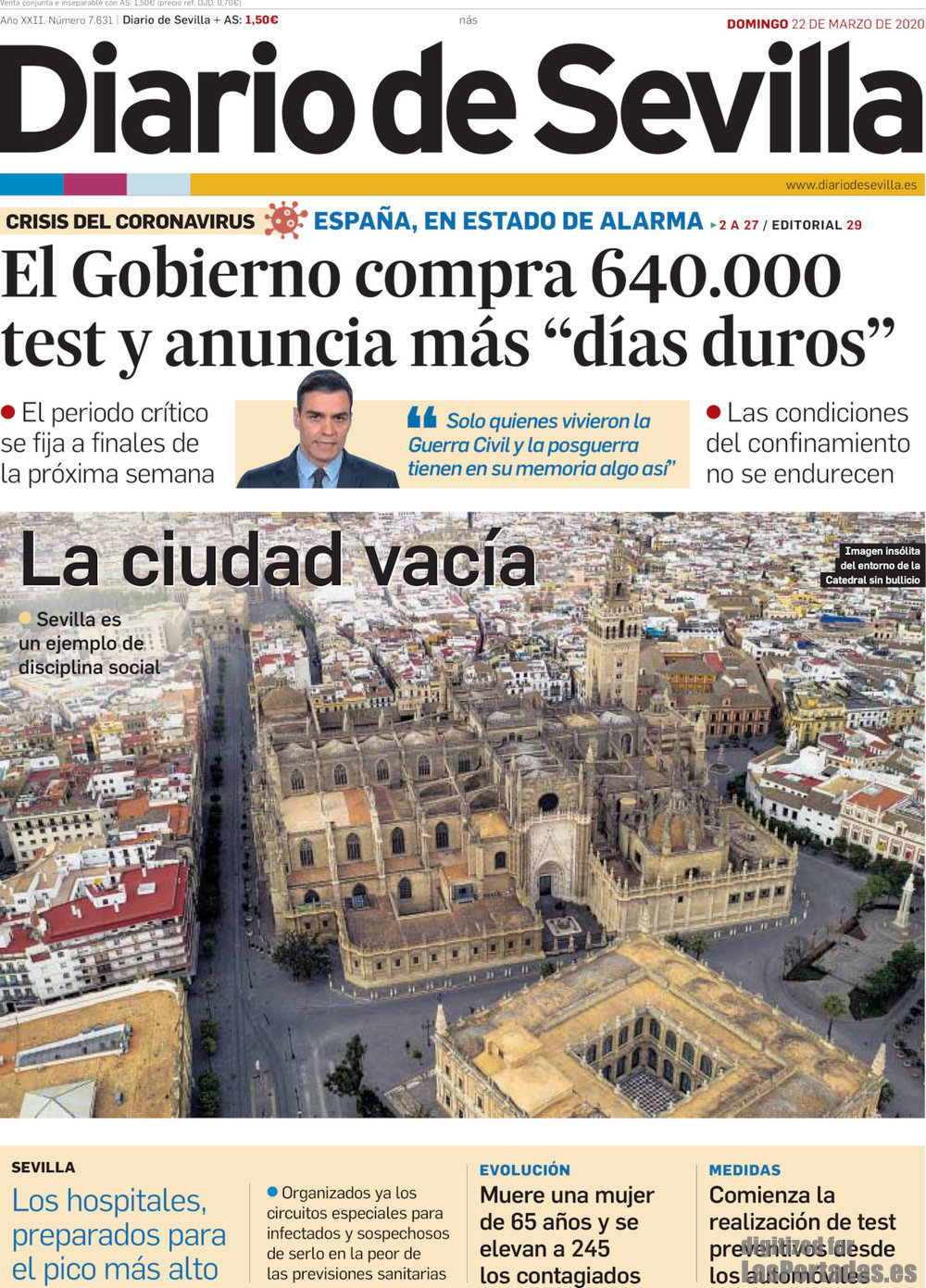 Diario de Sevilla