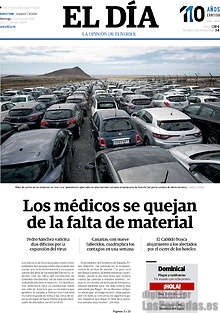 Periodico El Día