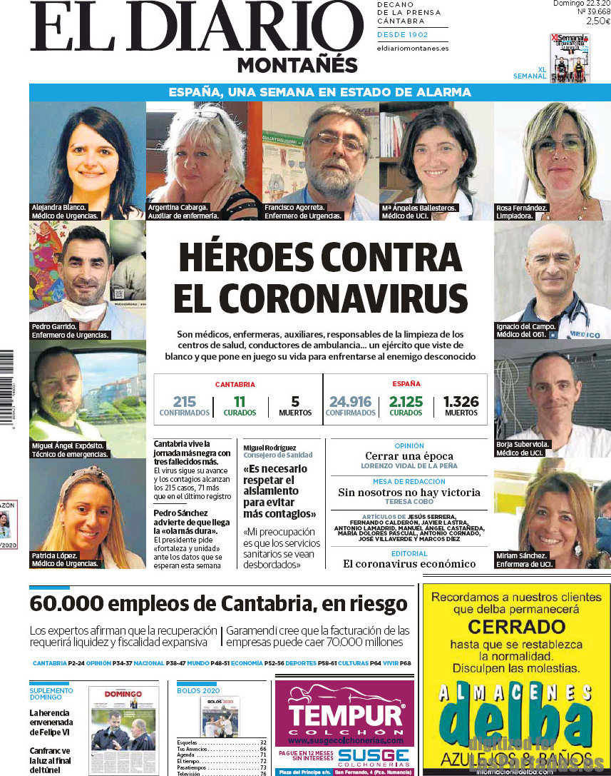 El Diario Montañés