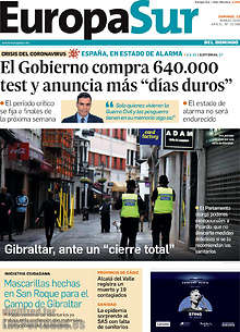 Periodico Europa Sur