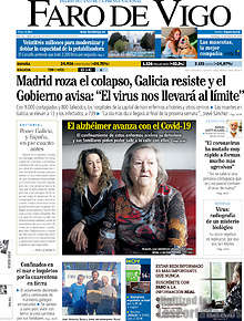 Periodico Faro de Vigo