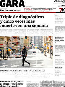 Periodico Gara
