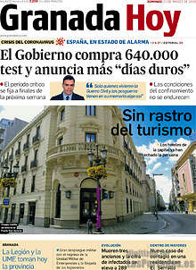 Periodico Granada Hoy