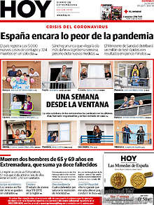 Periodico Hoy