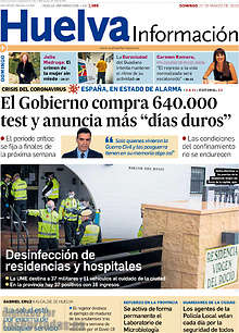 Periodico Huelva Información