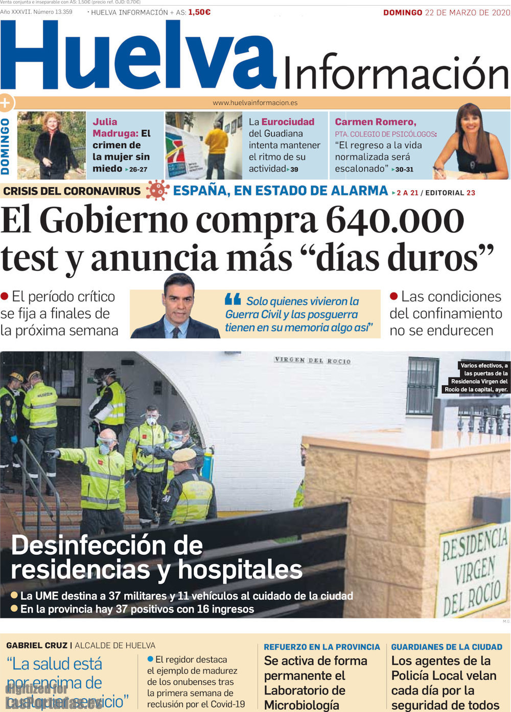 Huelva Información