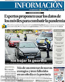 Periodico Información