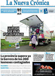 Periodico La Nueva Crónica