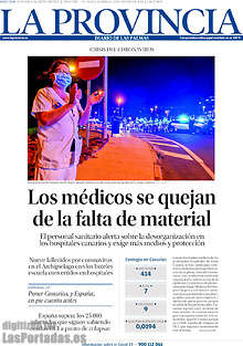 Periodico La Provincia