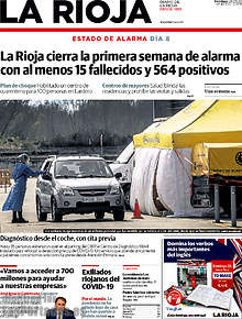 Periodico La Rioja