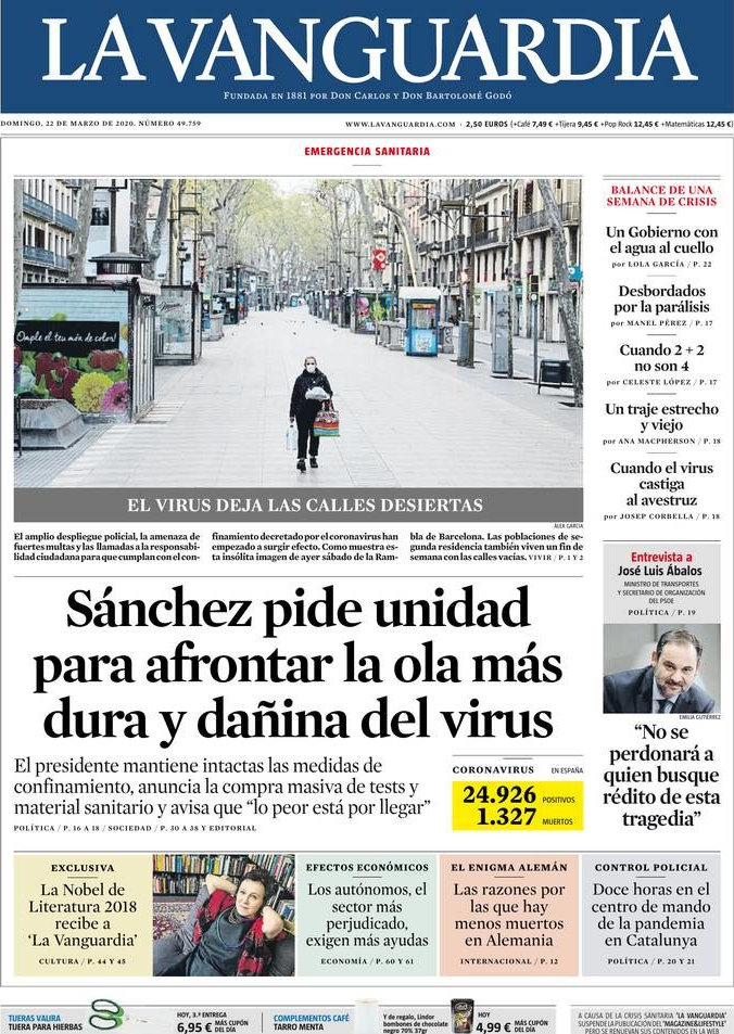 La Vanguardia