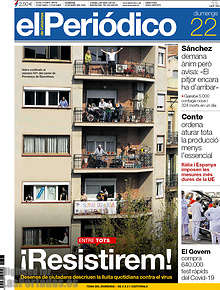 Periodico El Periódico de Catalunya(Català)