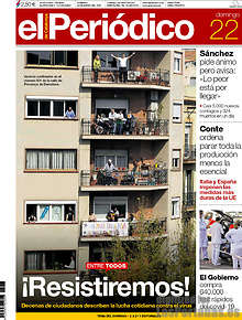 Periodico El Periódico de Catalunya(Castellano)