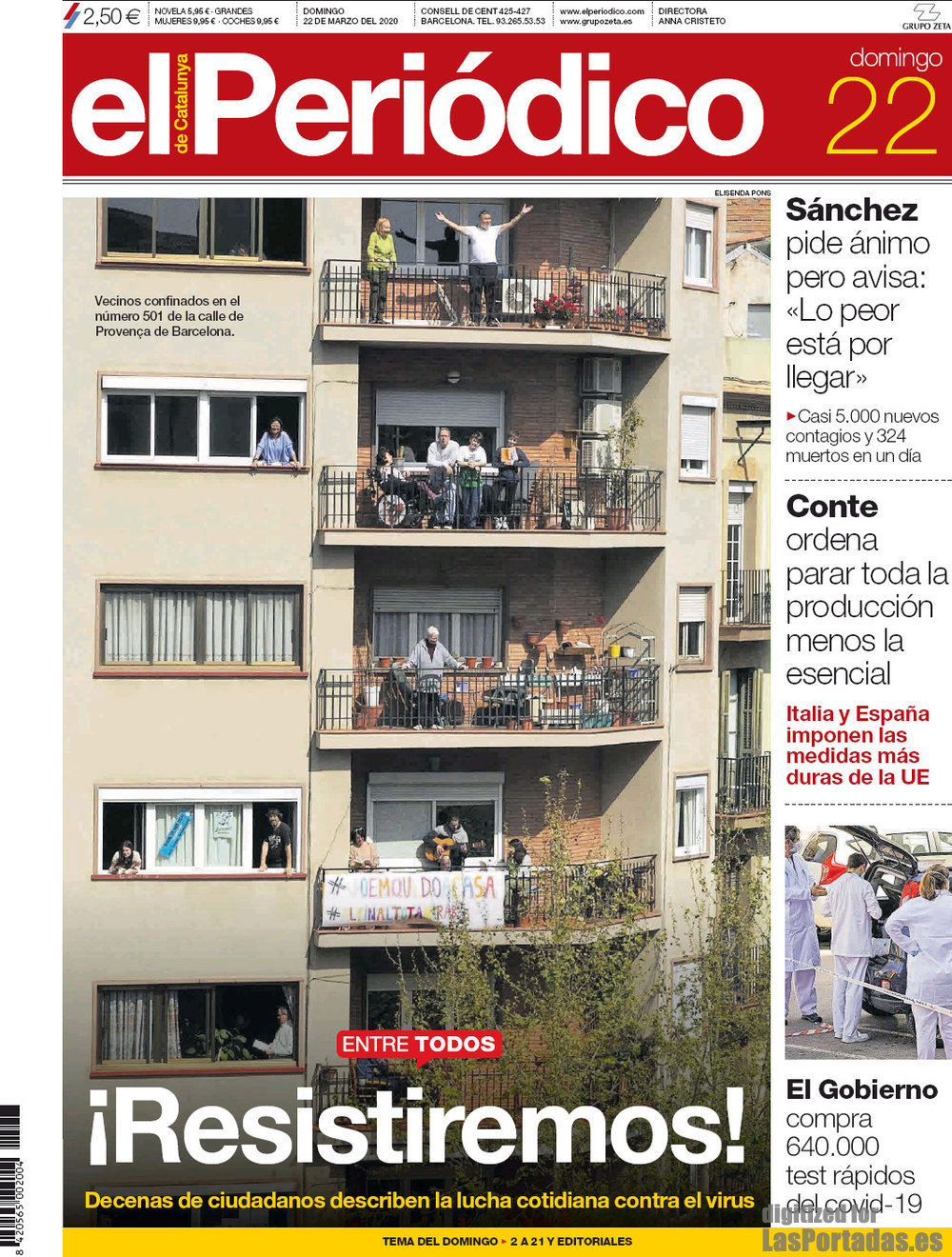 El Periódico de Catalunya(Castellano)