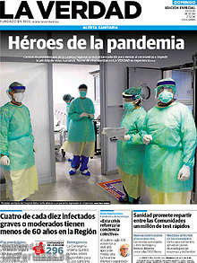 Periodico La Verdad Cartagena