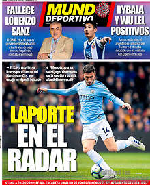 Periodico Mundo Deportivo
