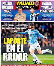 /Mundo Deportivo