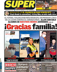 Periodico Super Deporte