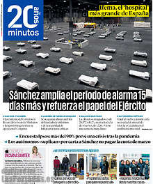 Periodico 20 Minutos