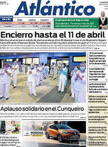 Periodico Atlántico Diario